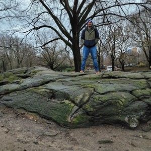 Meet your Posher, Anthony